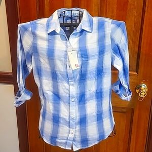 So Ladies shirt NWT